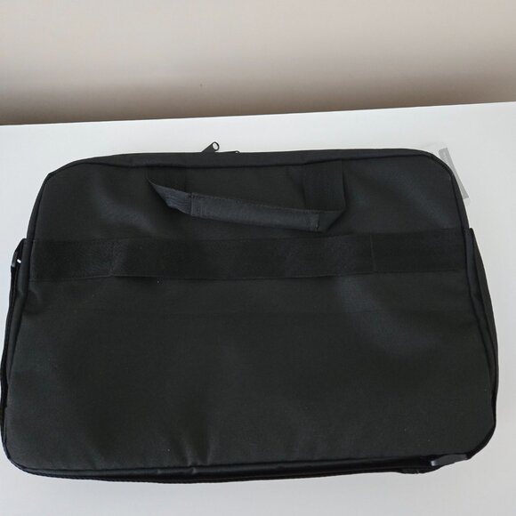 Dell Essential Briefcase 15 Laptop Computer Bag/lightweight - NWT - Picture 3 of 4